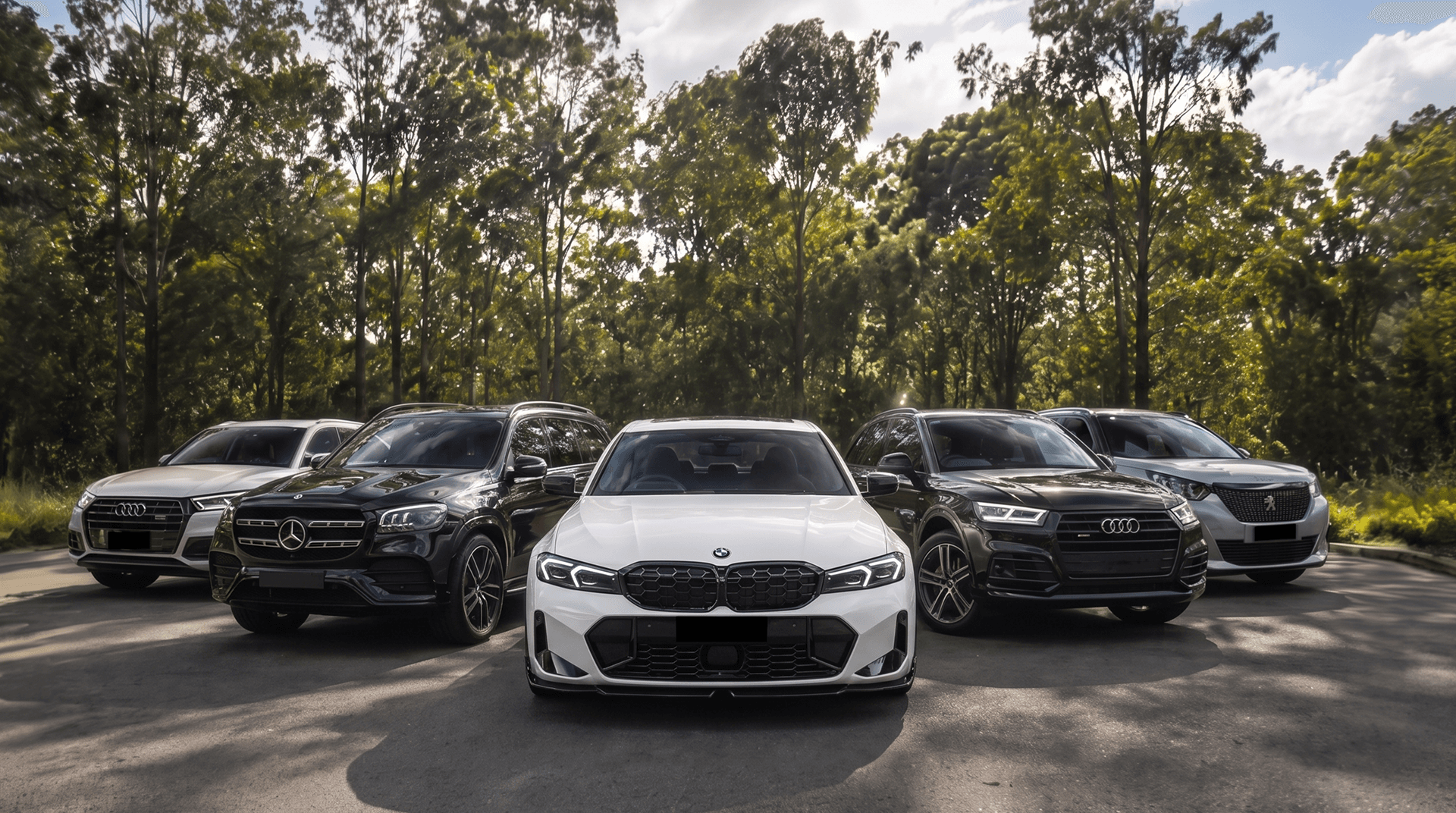 Smarter finance. No dealership pressure.